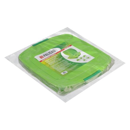 Переносной контейнер-мойка Palisad для решётки-гриль и продуктов, 48x48 см, 69609 купить в Когалыме