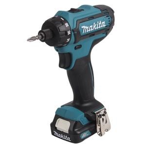 Дрель-шуруповерт аккумуляторная Makita DF032DWAE купить в Когалыме
