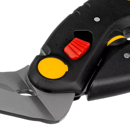 Ножницы для напольных покрытий Denzel 78311, 250 мм, нержавеющая сталь, функция перерезания купить в Когалыме