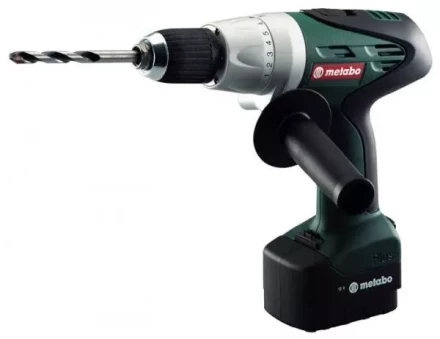 Дрель-винтоверт аккумуляторная Metabo SBP 12  Plus купить в Когалыме