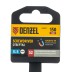 Отвертка Denzel, SL8x150 мм, S2, 3к рукоятка, 122007 купить в Когалыме