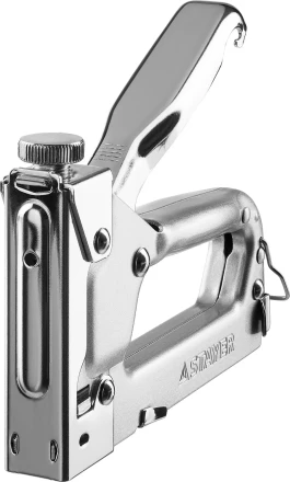 Степлер "Pro 53" для скоб тип 53 (4-14 мм), в кейсе, STAYER Professional 3150-H4_z01 купить в Когалыме