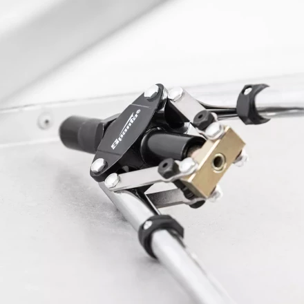 Зажим для системы выравнивания плитки СВП Ворота, 100 шт. в пакете Matrix 88115 купить в Когалыме