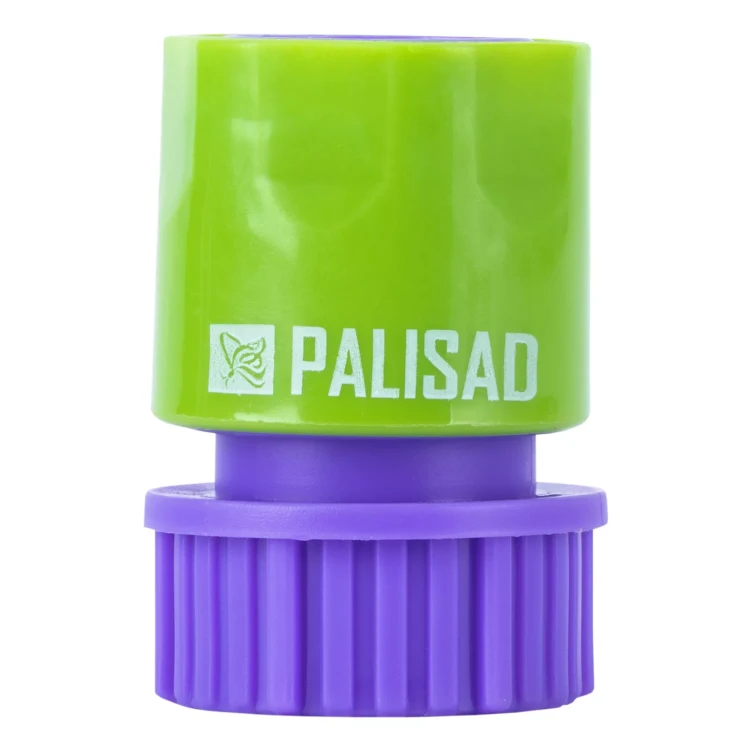 Соединитель пластмассовый быстросъемный, внутренняя резьба 3/4" Palisad 661558 купить в Когалыме