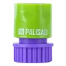 Соединитель пластмассовый быстросъемный, внутренняя резьба 3/4" Palisad 661558 купить в Когалыме