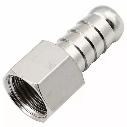 Штуцер под шланг с внутр. резьбой F1/4 d.8 OMG купить в Когалыме