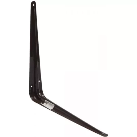 Уголок-кронштейн STAYER "MASTER", 345х300мм, коричневый 37406-3 купить в Когалыме