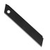 Лезвия, 18 мм, сталь SK5, black, 10 шт Matrix 793377 купить в Когалыме