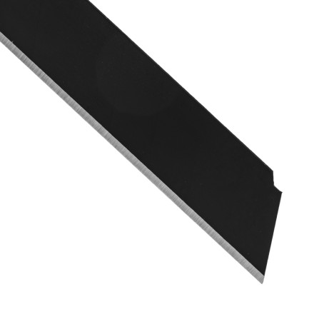 Лезвия, 18 мм, сталь SK5, black, 10 шт Matrix 793377 купить в Когалыме