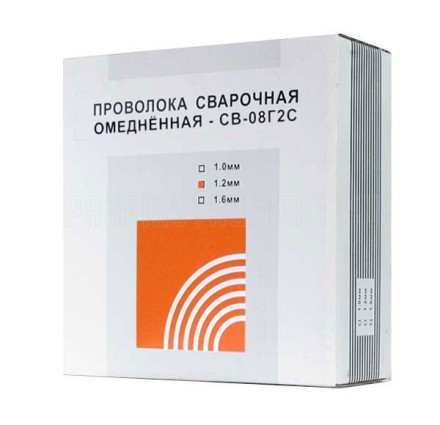Проволока Св-08Г2С-О d 1,2 мм 15кг MMS купить в Когалыме