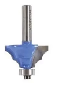 Фреза кромочная калевочная с подшипником HOBBY диаметр 44,4мм   Кратон 1 09 03 076 купить в Когалыме