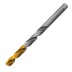 Сверло спиральное по металлу Denzel  6,5 x 100 мм, Р6М5, Golden Tip 718236 купить в Когалыме