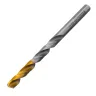 Сверло спиральное по металлу Denzel  6,5 x 100 мм, Р6М5, Golden Tip 718236 купить в Когалыме