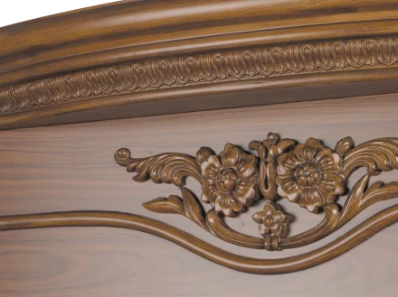 Портал угловой для электрического камина Zanussi Benevento WO3013 дуб купить в Когалыме