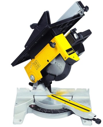 Пила торцовочная(торцевая) DeWalt DW711 купить в Когалыме