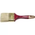 Кисть плоская STAYER "UNIVERSAL-PROFI", светлая натуральная щетина, деревянная ручка, 75мм 0104-075 купить в Когалыме