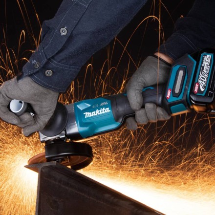 Угловая шлифовальная машина XGT Makita GA013GZ купить в Когалыме