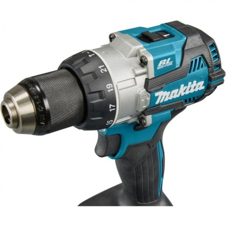 Ударная дрель-шуруповерт 18V Makita DHP489Z (без АКБ и ЗУ) купить в Когалыме