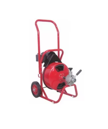 Машина для прочистки канализационных труб TOR TD-100-D 1025739 купить в Когалыме