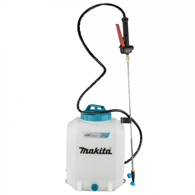 Опрыскиватель аккумуляторный 18V, 10л, Makita DUS108Z (без АКБ и ЗУ) купить в Когалыме