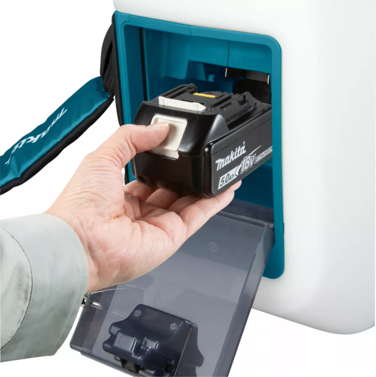 Опрыскиватель аккумуляторный 18V, 10л, Makita DUS108Z (без АКБ и ЗУ) купить в Когалыме
