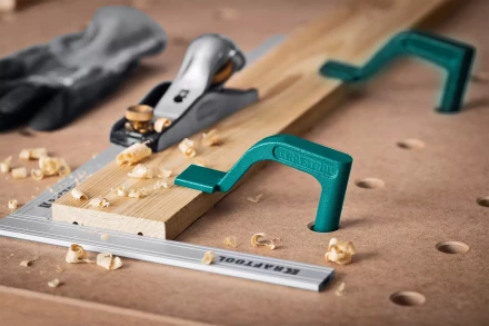 Верстачный прижим KRAFTOOL KRAFTFLEX 32803 купить в Когалыме