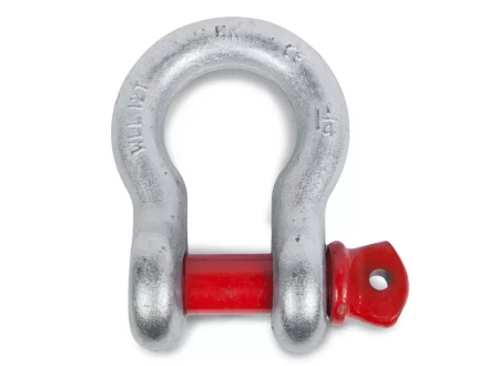 Скоба омегообразная TOR 12,0 т (тип G209) (L) 1038249 купить в Когалыме