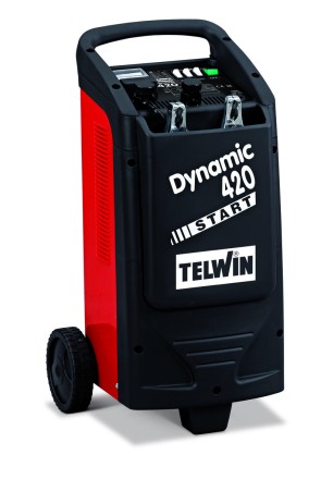 Пуско-зарядное устройство DYNAMIC 420 START  12-24V Telwin купить в Когалыме