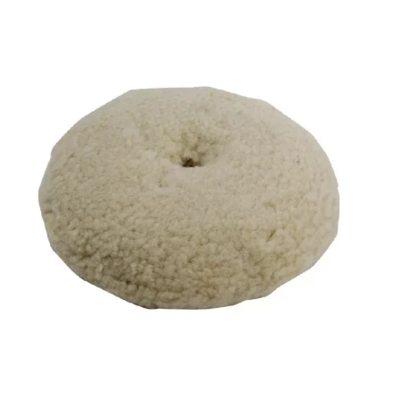 Полировальная насадка Makita 192629-7, 180мм, липучка, овчина купить в Когалыме