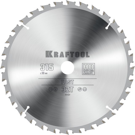 Диск пильный FAST, повышенный ресурс 36950-315-30 купить в Когалыме
