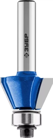 Фреза кромочная калевочная(фасочная) №9 с подшипником 127мм серия ПРОФЕССИОНАЛ купить в Когалыме