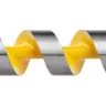 Сверло по дереву "Spiral", спираль Левиса, HEX хвостовик, STAYER Professional 29475-450-40, d=40х450мм 29475-450-40 купить в Когалыме