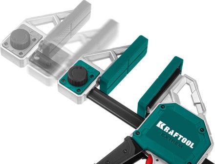 Струбцина KRAFTOOL EXTREM пистолетная 32228-90 купить в Когалыме