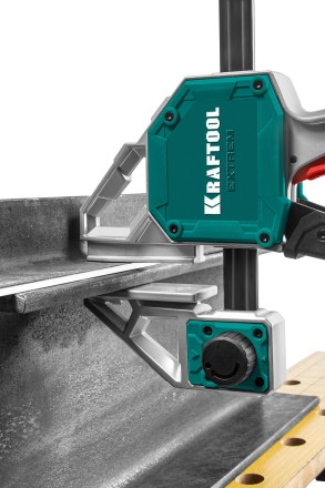 Струбцина KRAFTOOL EXTREM пистолетная 32228-90 купить в Когалыме
