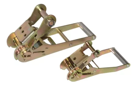 Стяжной механизм (алюминиевая ручка 230 мм) Magnus-Profi 5 т, лента 50 мм  купить в Когалыме