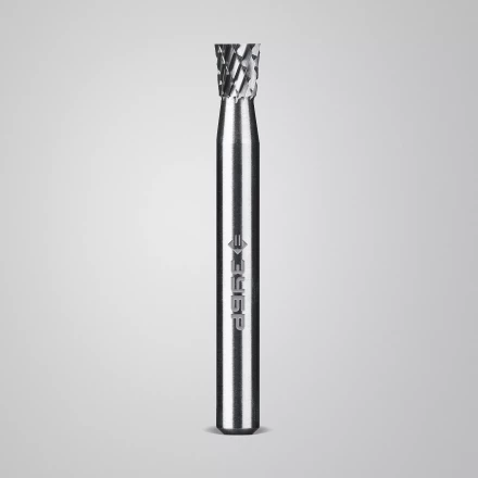 Зубр Твердосплавная борфреза N - обратный конус, 6 х 7 мм, угол 10° (28812-6-7) купить в Когалыме