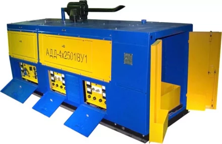 Агрегат сварочный АДД-4х2501В Исток купить в Когалыме