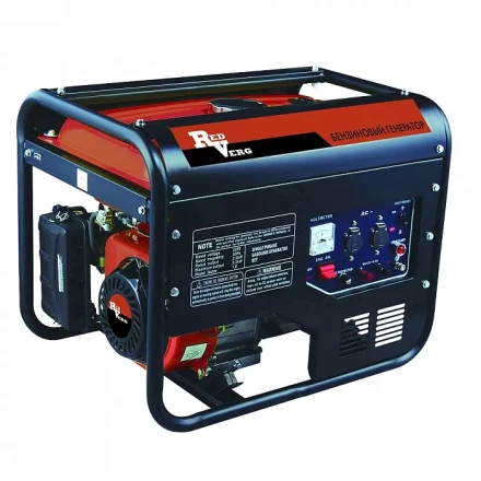 Генератор бензиновый RedVerg RD-G 3600N купить в Когалыме