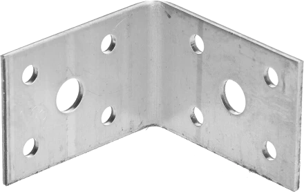 Крепежные углы УК-2.0 промфасовка серия МАСТЕР купить в Когалыме