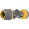 Соединитель быстросъемный с внутренней резьбой 1/2" - 3/4" с шарниром PALISAD LUXE 66251 купить в Когалыме