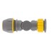 Соединитель быстросъемный с внутренней резьбой 1/2&quot; - 3/4&quot; с шарниром PALISAD LUXE 66251 купить в Когалыме