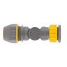 Соединитель быстросъемный с внутренней резьбой 1/2" - 3/4" с шарниром PALISAD LUXE 66251 купить в Когалыме