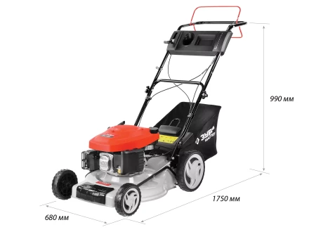 Газонокосилка самоходная бензиновая ГКБ-460СТ серия МАСТЕР купить в Когалыме