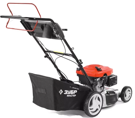 Газонокосилка самоходная бензиновая ГКБ-460СТ серия МАСТЕР купить в Когалыме