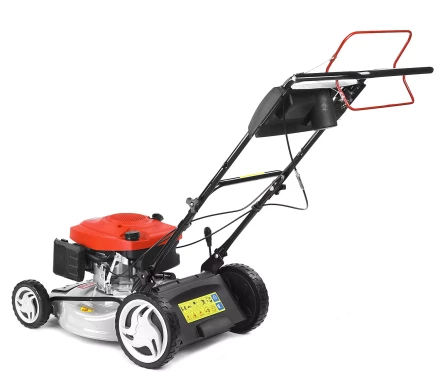 Газонокосилка самоходная бензиновая ГКБ-460СТ серия МАСТЕР купить в Когалыме