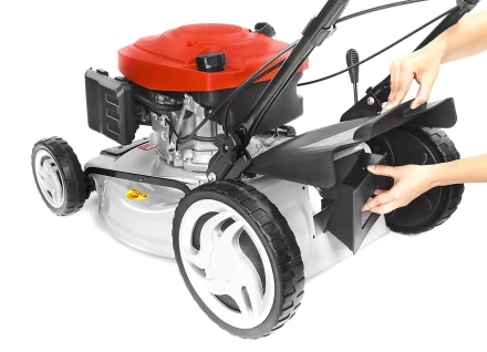 Газонокосилка самоходная бензиновая ГКБ-460СТ серия МАСТЕР купить в Когалыме