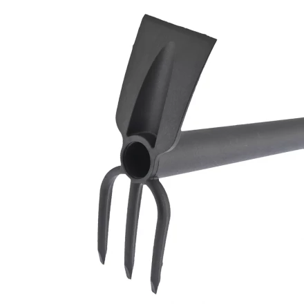 Мотыжка комбинированная 3 зуба + трапеция пластиковая PALISAD 62394 купить в Когалыме