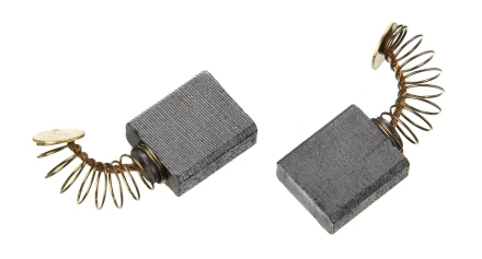 Щетка графитовая (пара) 15x7x17 Применение купить в Когалыме