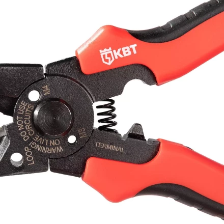 Мультитул-пассатижи КВТ 215 мм (101596) купить в Когалыме