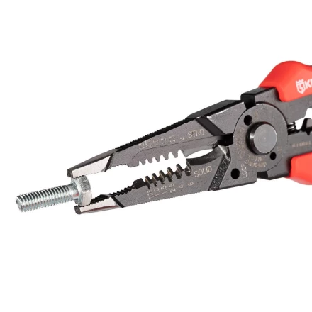 Мультитул-пассатижи КВТ 215 мм (101596) купить в Когалыме